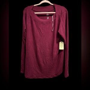 St. John’s bay sweater size XL